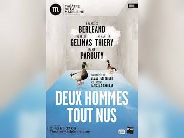 deux hommes tout nus