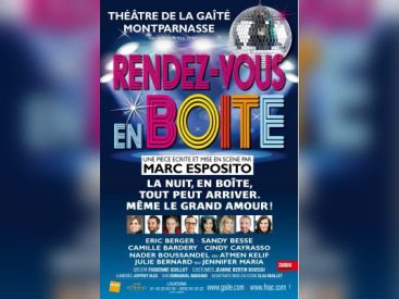 rdv en boite