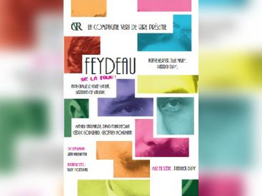 feydeau se la joue