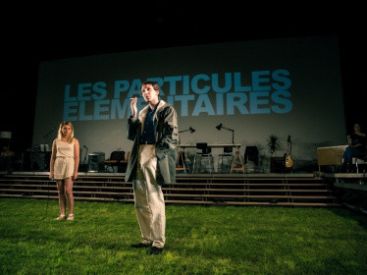 les particules élémentaires