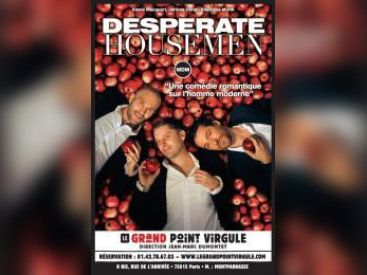 desperate housemen