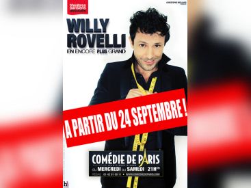 WILLY ROVELLI