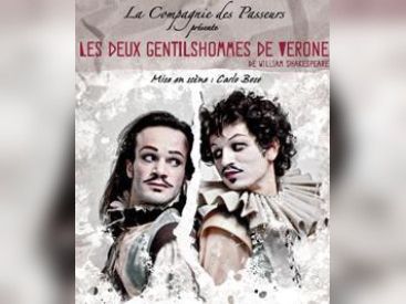 les deux gentilshommes de vérone