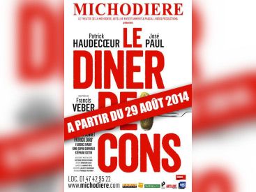 le dîner de cons