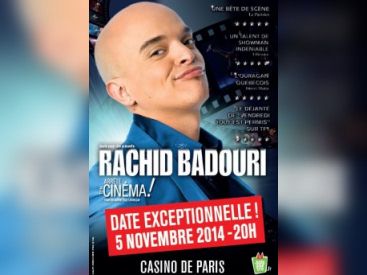 rachid badouri