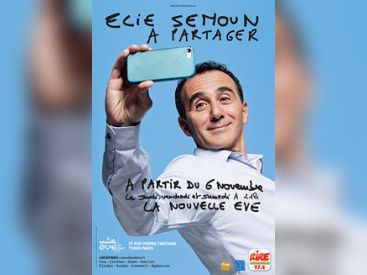 elie semoun à partager