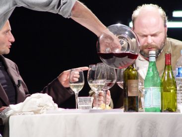 My dinner with andré