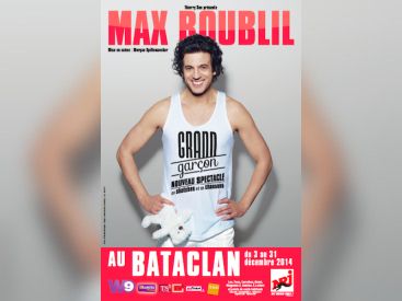 max boublil
