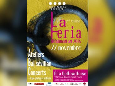 feria de menilmontant