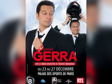 laurent gerra