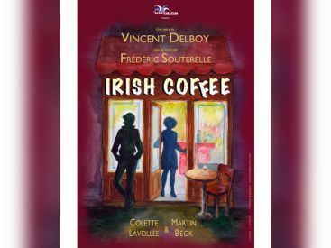 irish coffee