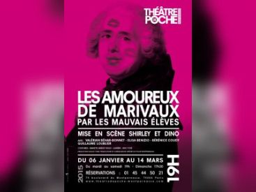 les amoureux de marivaux