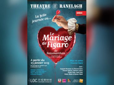 le mariage de figaro