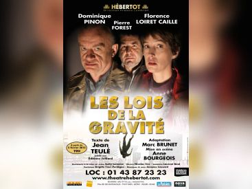 les lois de la gravité