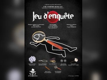 jeu d'enquête