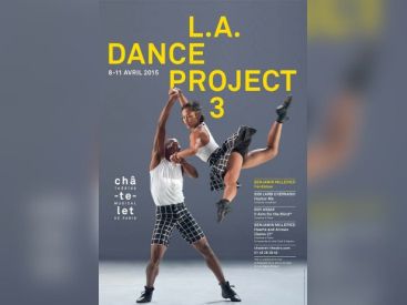 la dance project 3
