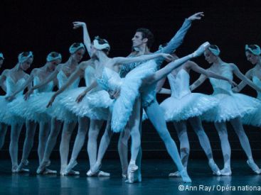 Le Lac des Cygnes à l'Opéra Bastille : notre critique