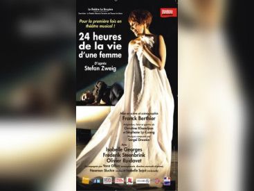 24h dans la vie d'une femme