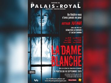 la dame blanche