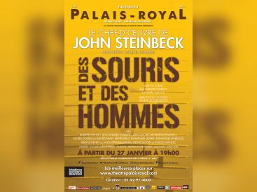 des souris et des hommes