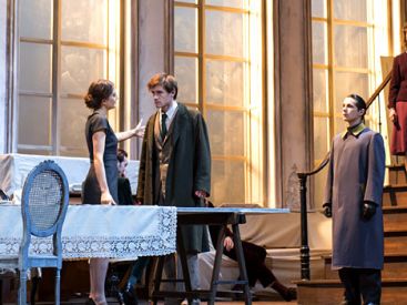 Le Misanthrope à la Comédie-Française