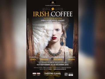 irish coffee