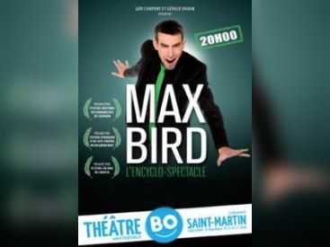 max bird