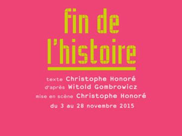 fin de l'histoire