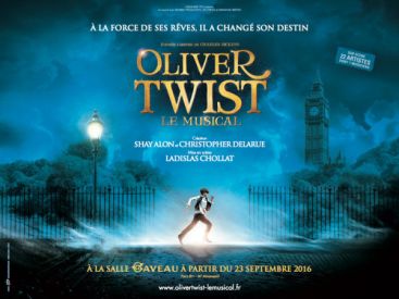oliver twist