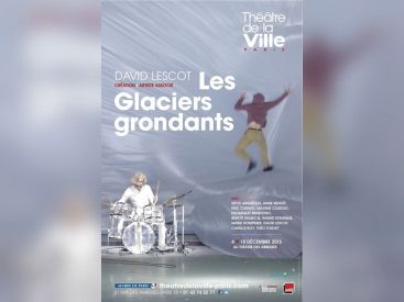 les glaciers grondants