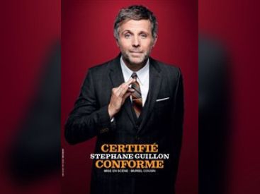 stéphane guillon