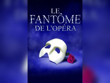 fantôme de l'opera