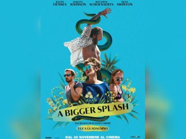 a bigger splash