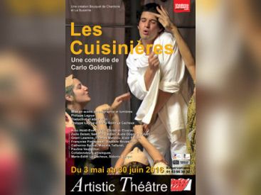 les cuisinières goldoni