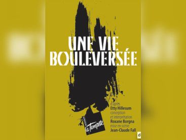 une vie bouleversée