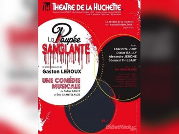 la poupée sanglante