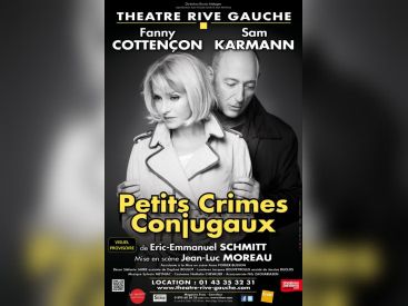 petits crimes conjugaux