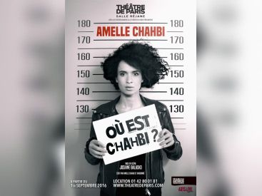 amelle chahbi