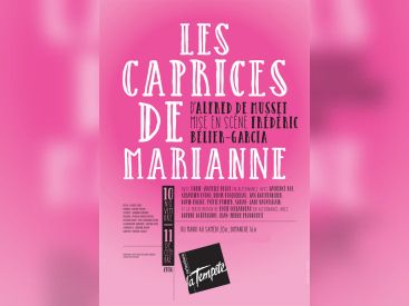les caprices de marianne