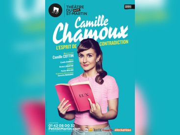 camille chamoux