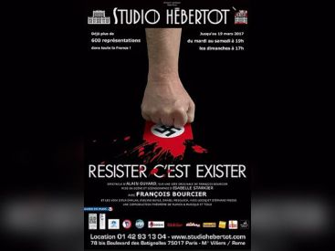 résister c'est exister