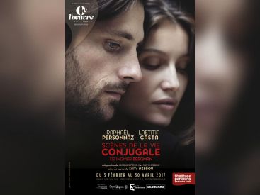 scènes de la vie conjugale