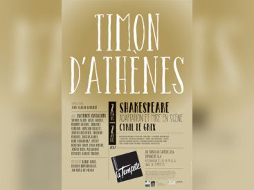 timon d'athènes