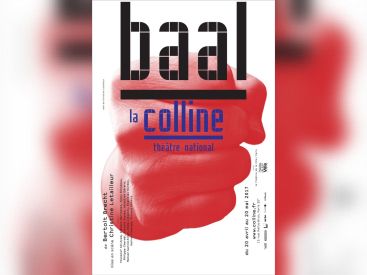 baal theatre de la colline