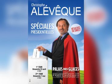 christophe alévêque présidentielle