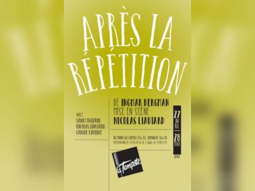 après la répetition