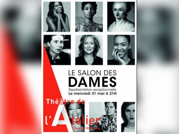 le salon des dames
