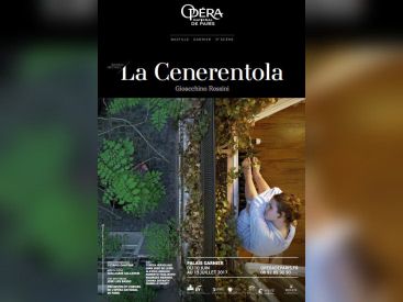 la cenerentola