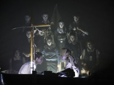 le radeau de la meduse