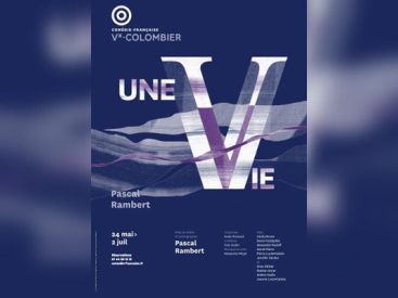 une vie pascal rambert